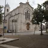 E infine, in via Giuseppe Pugliese, andiamo a visitare l�elegante chiesa di San Giuseppe edificata in stile neogotico nel 1921 sulle rovine della pi� antica chiesa del Purgatorio